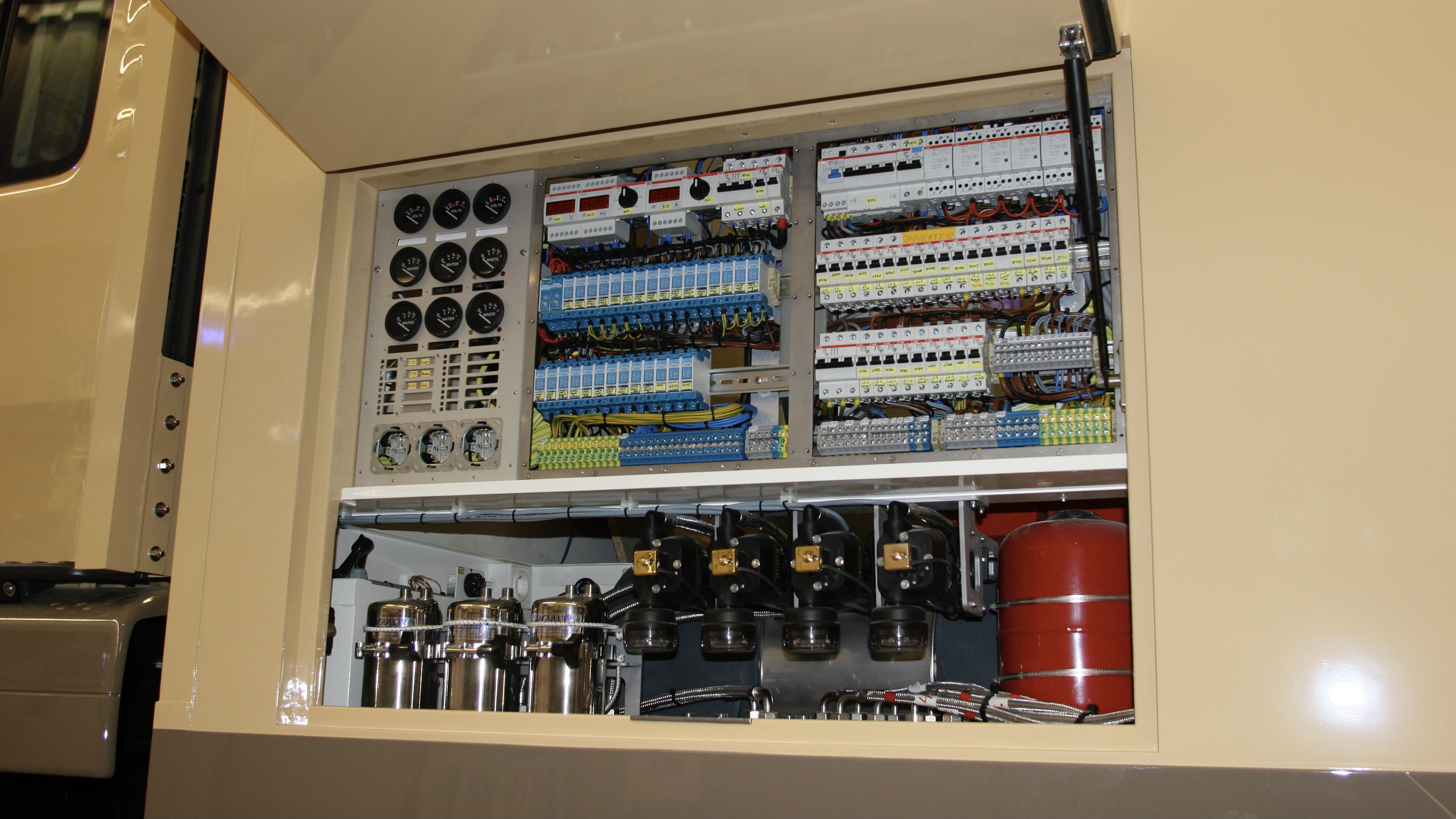 Engineering-Technical equipment 01 – Passion for Perfection