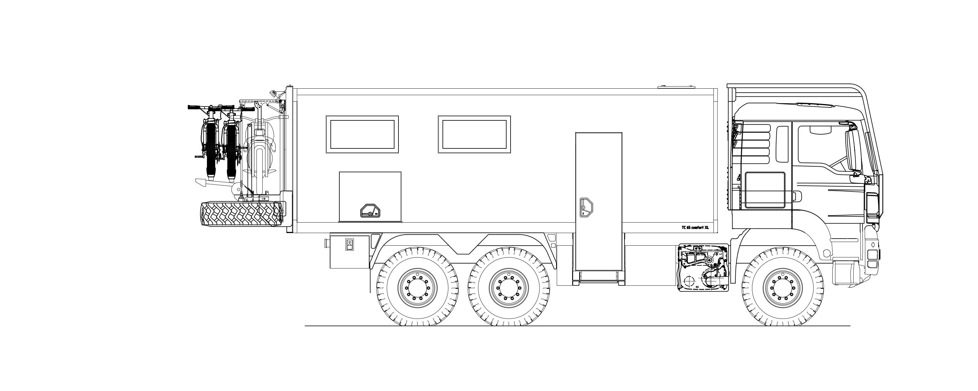 TC 65 comfort XL MAN TGS LFh_RS 42001400_webW passion for perfection